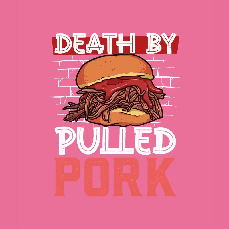 Death by Pulled Pork Sandwich