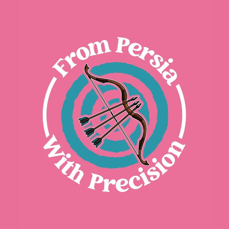Persian Precision - Persian Bow