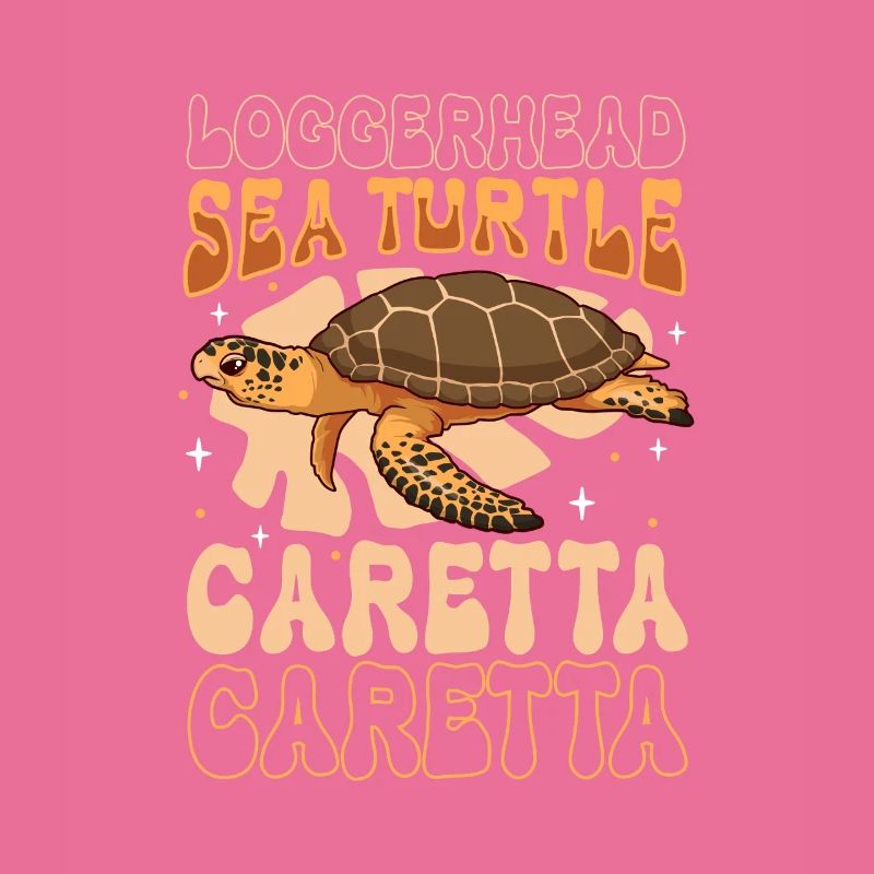 Loggerhead sea turtle