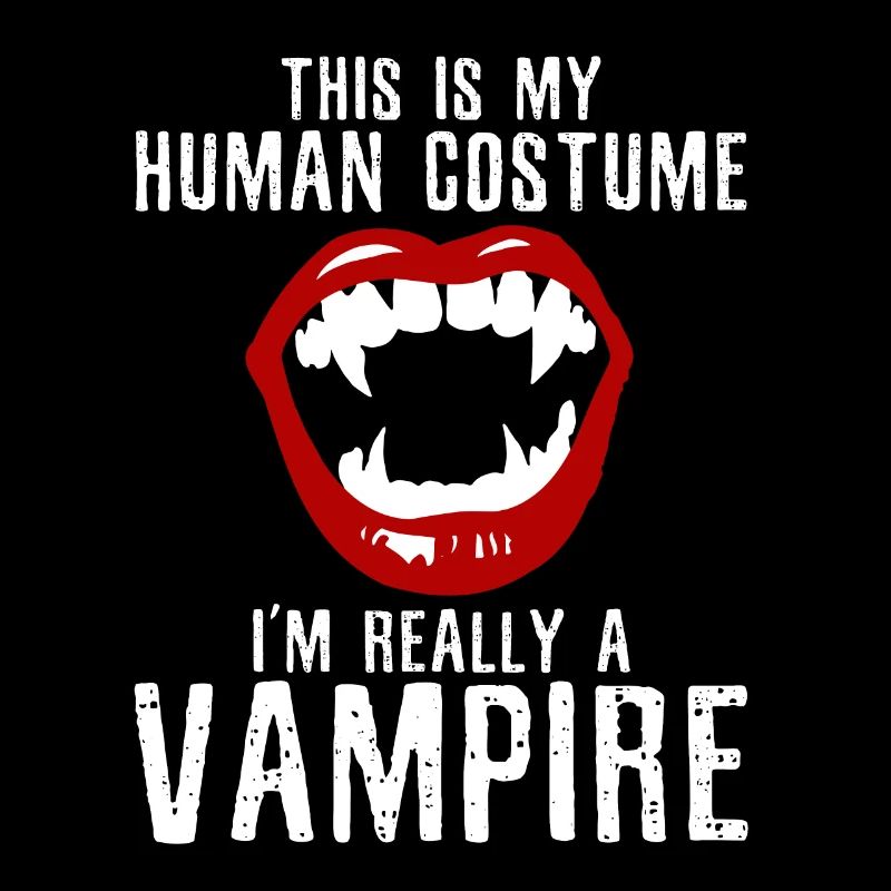 Vampir Halloween