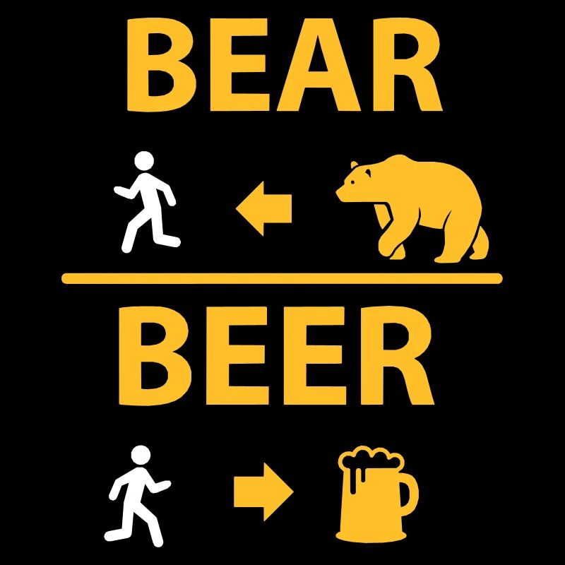Bär und Bier