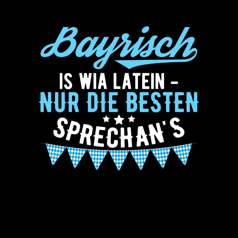 Bavaria dialect dialect saying
