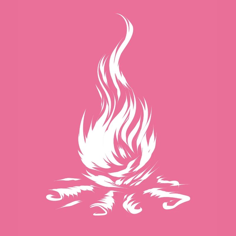 feu de camp