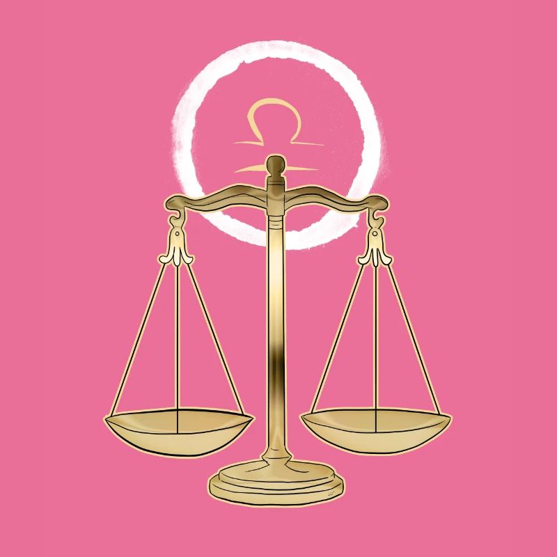 Zodiac Libra Libra