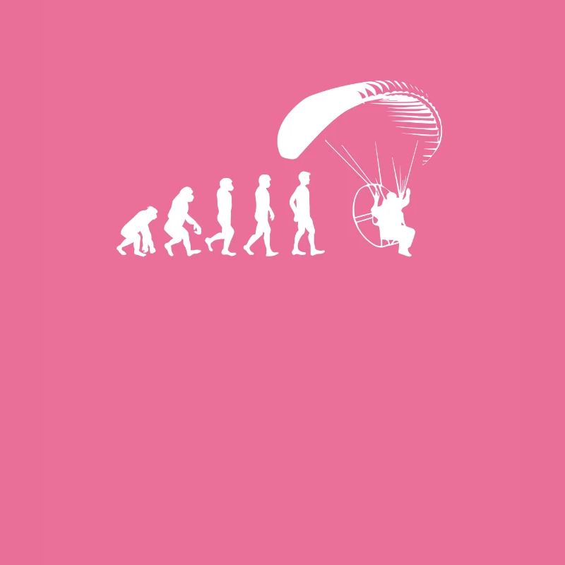 Paramotor Evolution Paragliders Gleitschirmfliegen