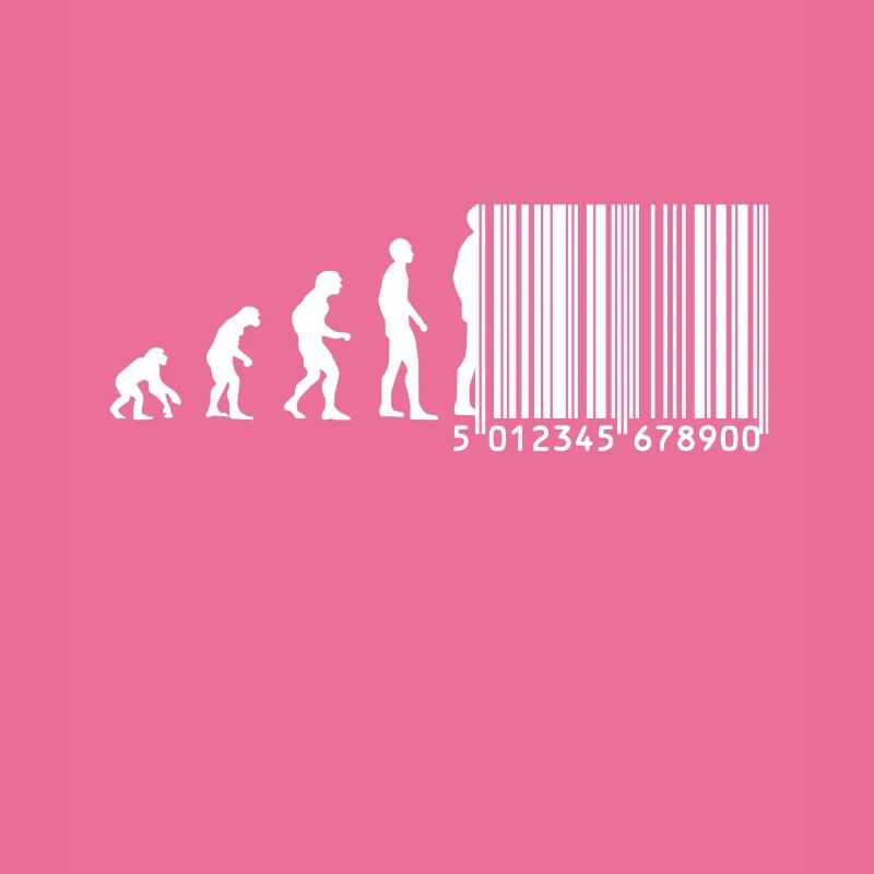 Code à barres Evolution