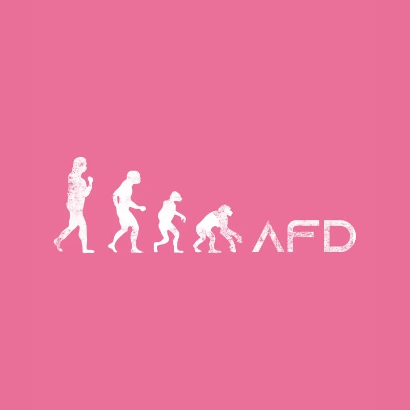 AFD Evolution contre le racisme fascisme