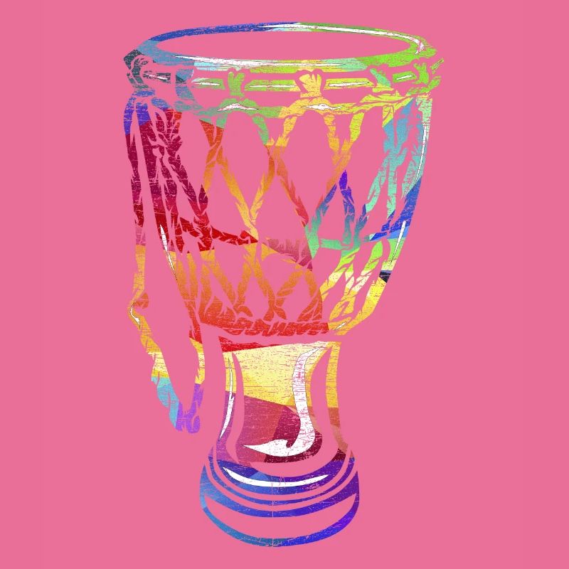 Djembe goblet drum gift