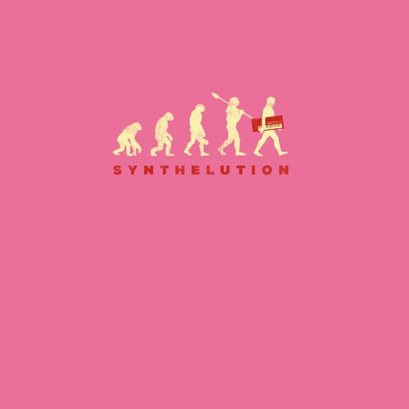 Synthétiseur Evolution Synthé analogique Rétro Studio