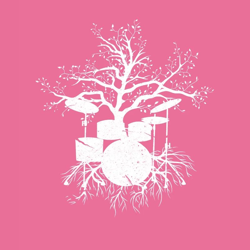 Drums roots drummer drummer gift