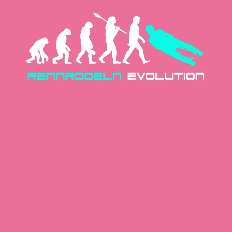 Luge de course Evolution