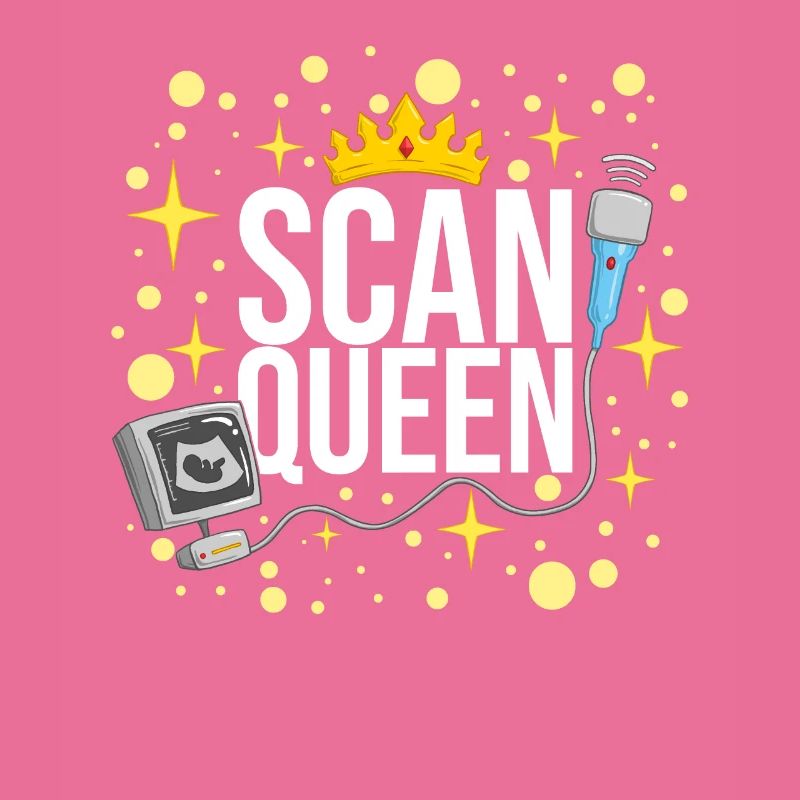 Ultrasound Scan Queen Echo Echography Tech