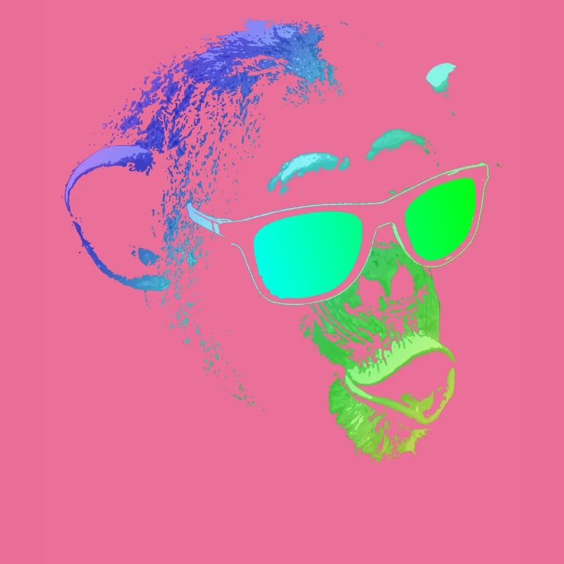 Cool Monkey