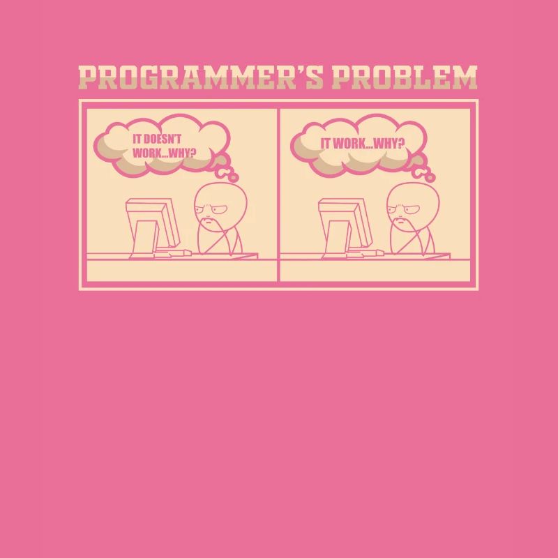 Programmierer Spruch Geschenk