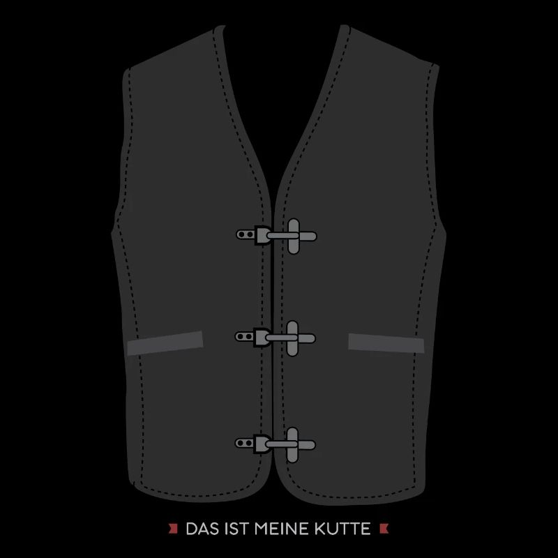 Kutte Tshirt