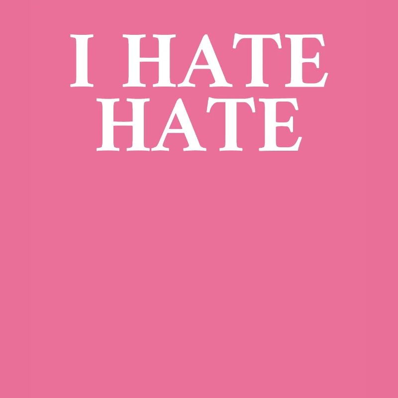 I Hate Hate
