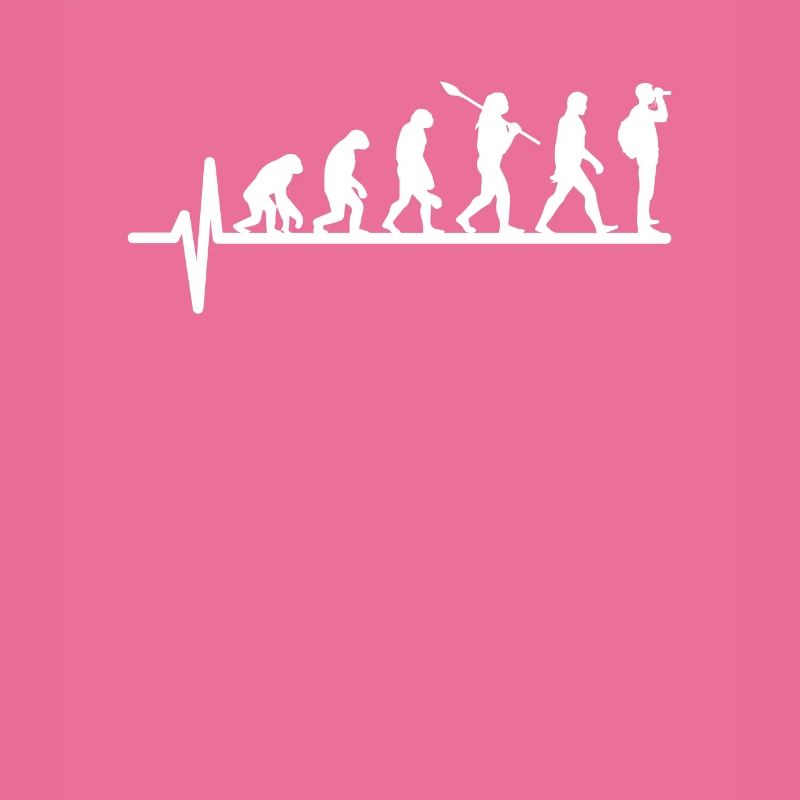 Bird watcher ornithologist evolution