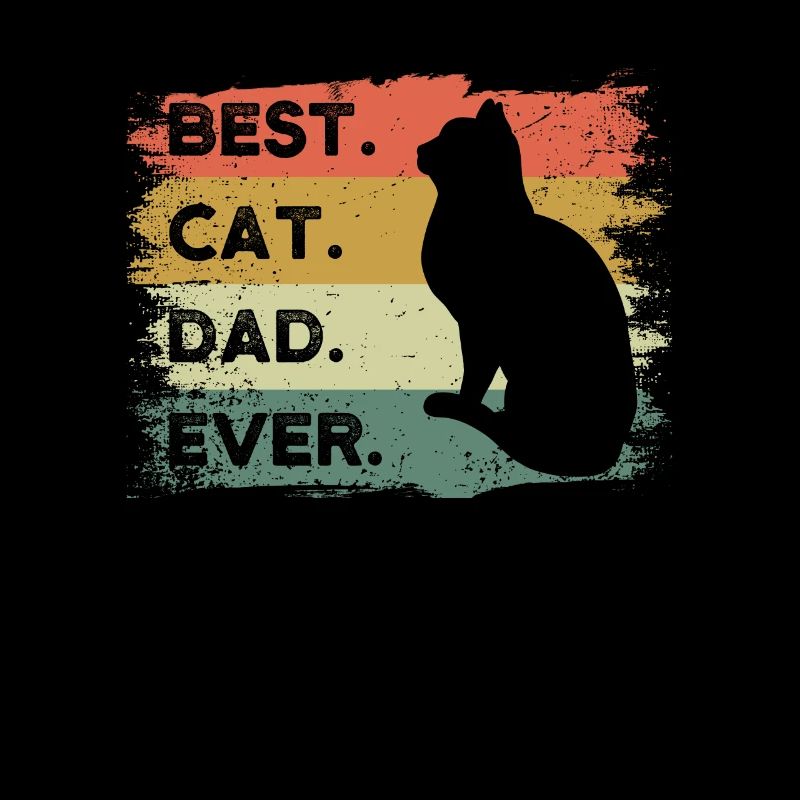 Best Cat Dad Ever