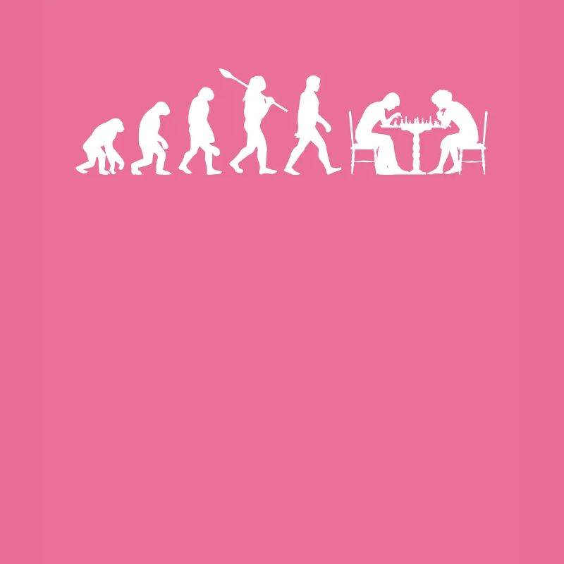 Chess player evolution