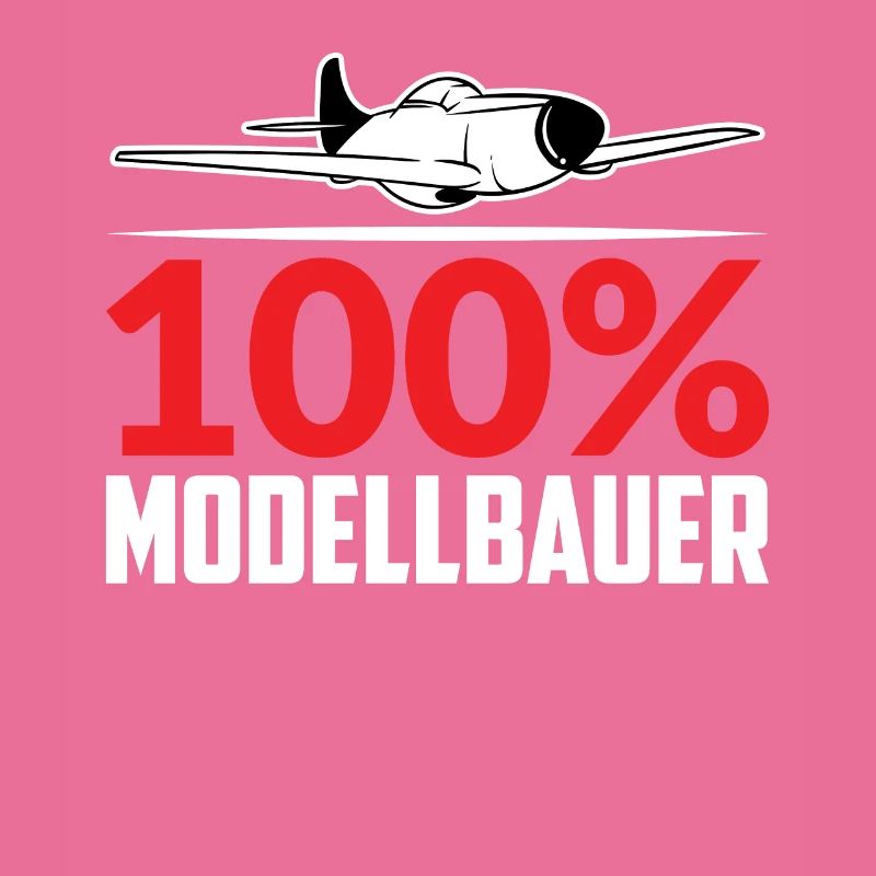 100% MODELLBAUER