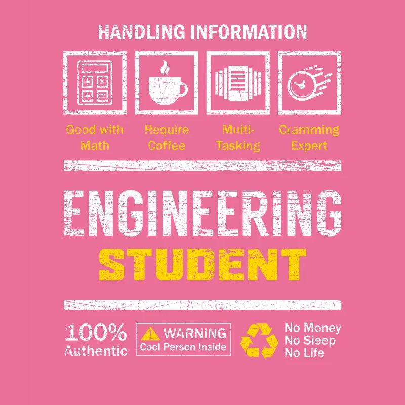 Engineer student