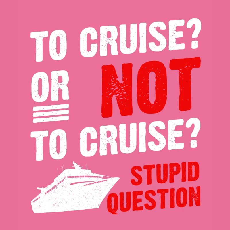 Kreuzfahrt oder nicht Kreuzfahrt Kreuzfahrtschiff