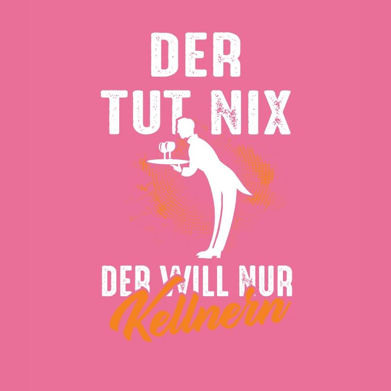 Kellner Kellnern Restaurant Bediunung Oberkellner