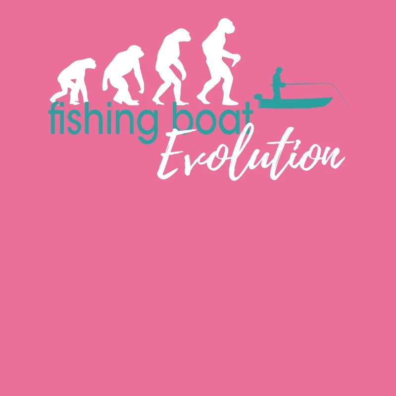 Evolution du bateau de pêche