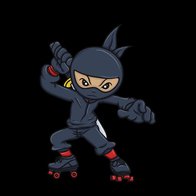 Ninja Inline Skates Roller skates for inline skaters