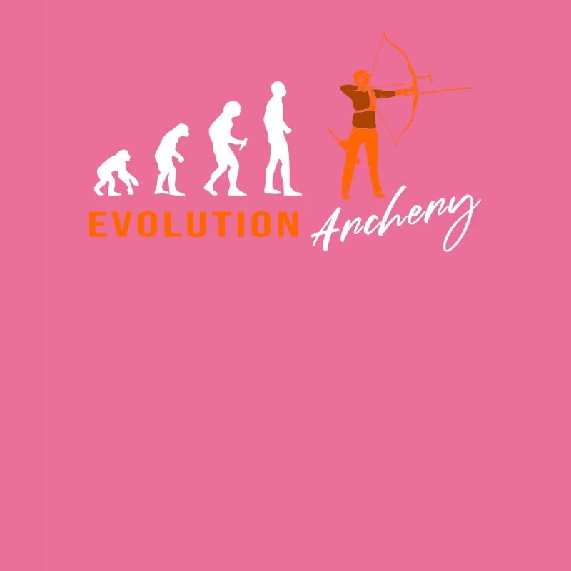 Arc d'archer Evolution Archery