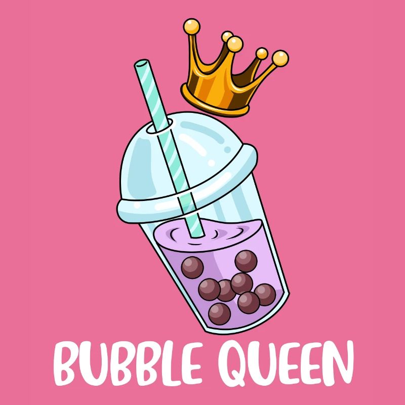 Bubble Tea Gechenk Frauen Boba Tea Bubble Tea