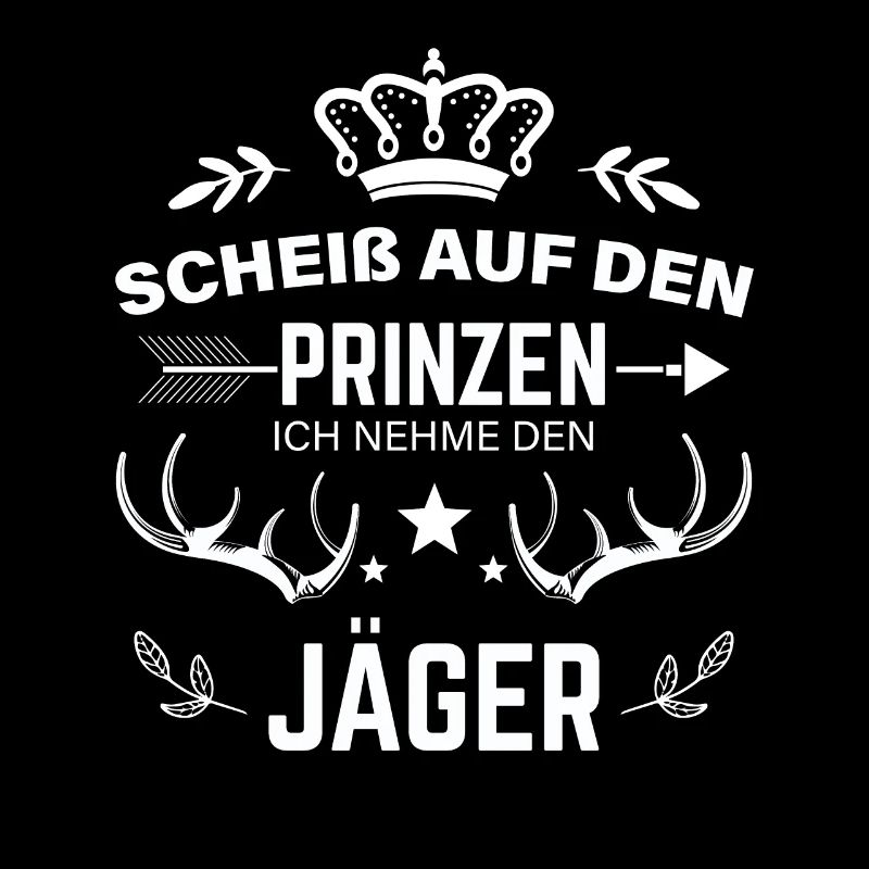 Jäger Sprüche Geweih Jagd lustig