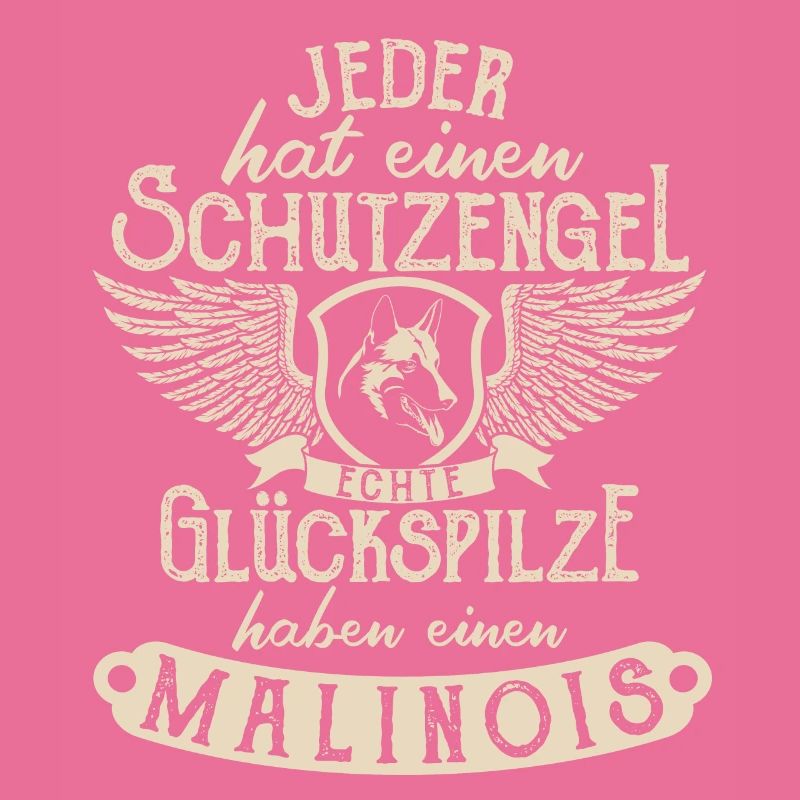 Belgian Malinois Schäferhund Geschenkidee