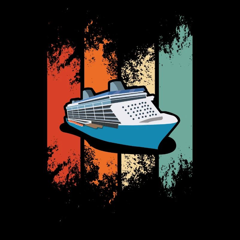 Bateau de croisière