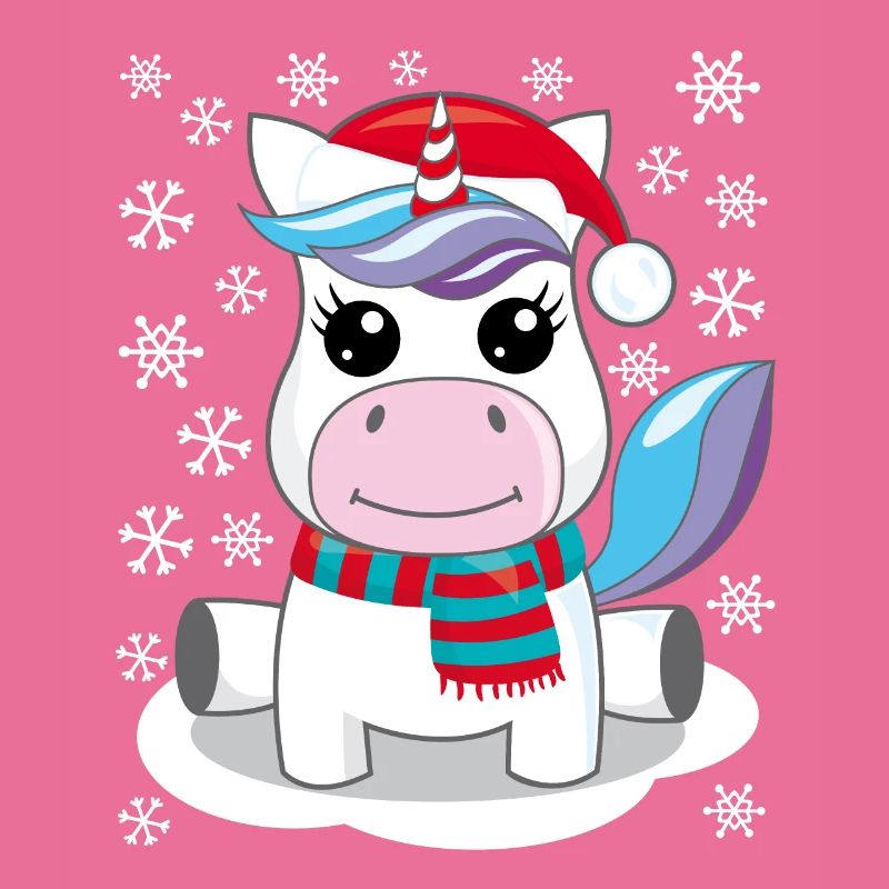 Unicorn Christmas gift Christmas present