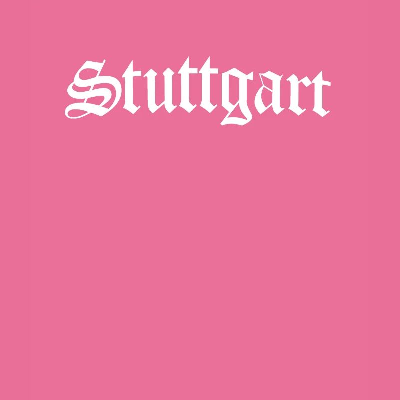 Stuttgart - capitale de Stuttgart