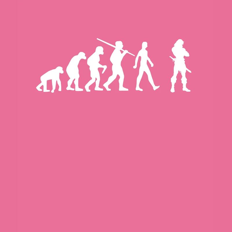 Barbar Evolution Barbar Warrior