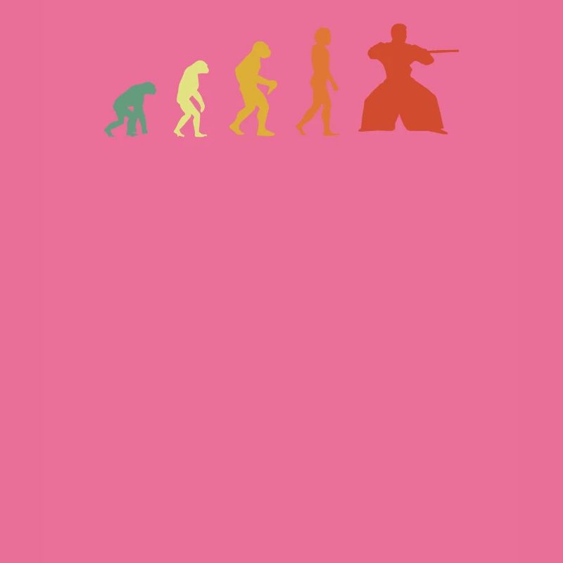 Retro Aikido Evolution