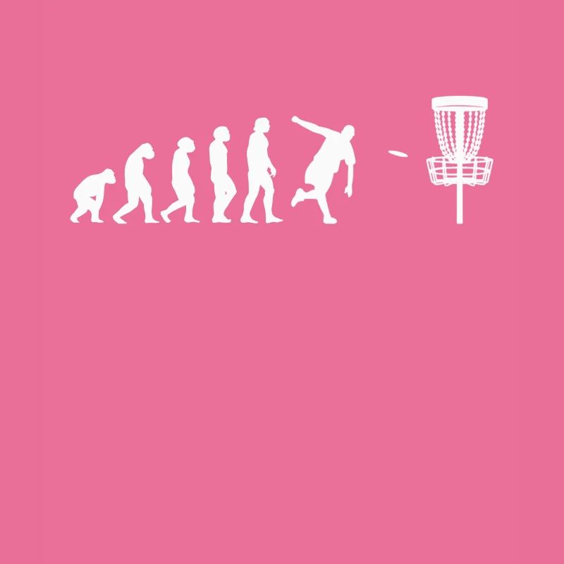 Discgolf Evolution Throwing Disc Golf