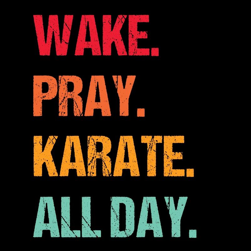 Karate Martial Arts Karate Fighter