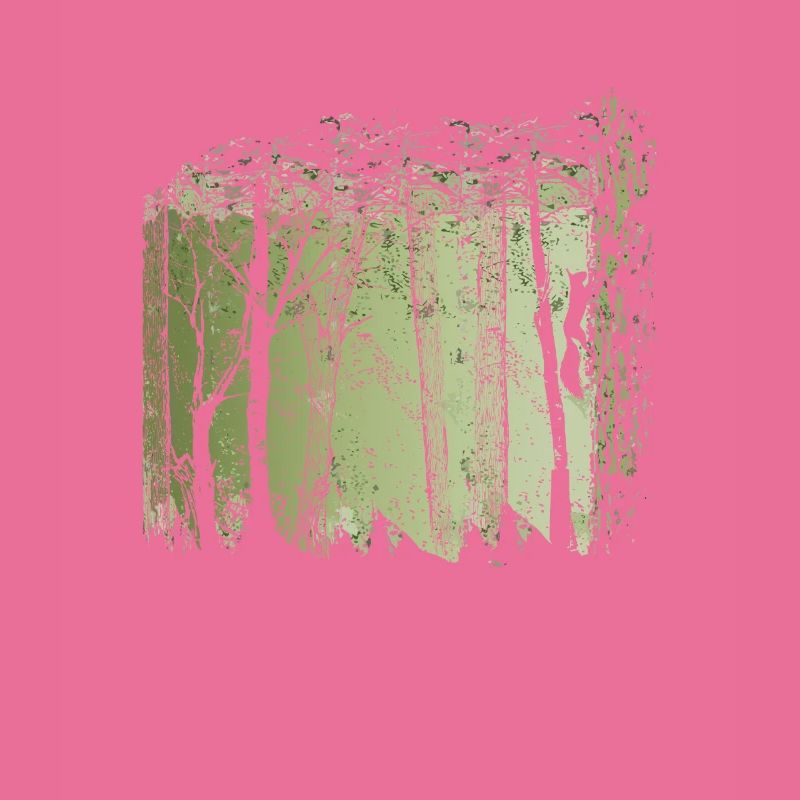 Eichhörnchen Wald Silhouette Eichhörnchen Geschenk