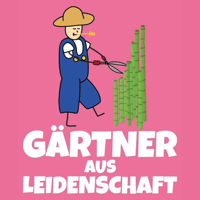 Gärtner aus Leidenschaft