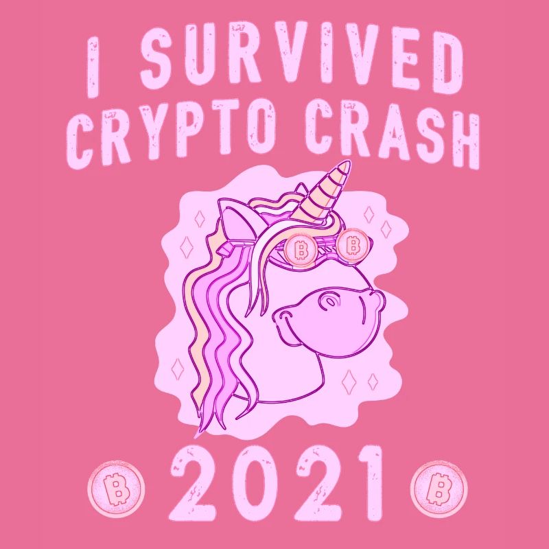 Bitcoin Crypto Crash Trader Krypto kryptowährung
