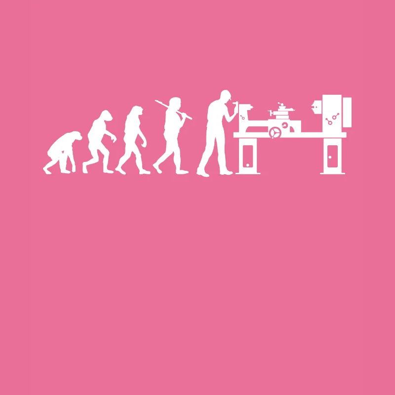 CNC Evolution