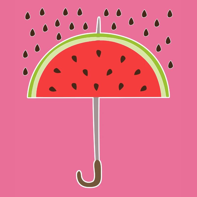 Pastèque Parapluie Melons