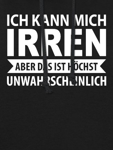 Lustiger Spruch