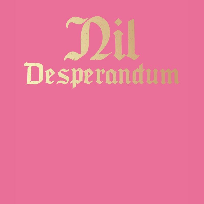 Desperandum du Nil