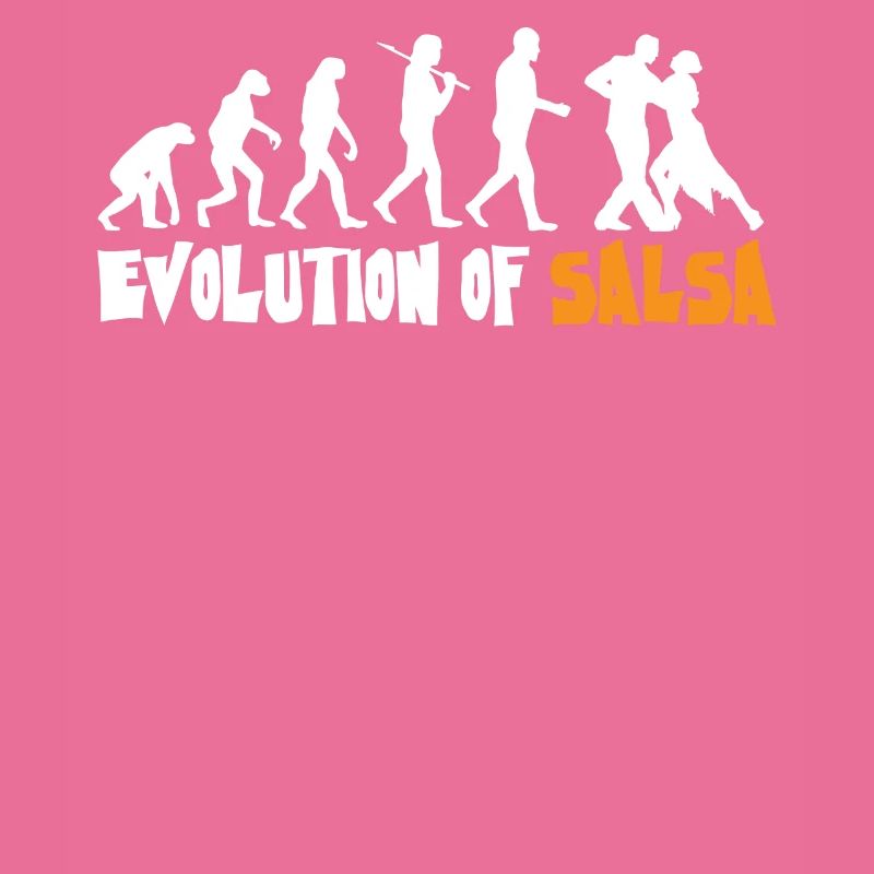 Evolution Salsa, Salsa-Tänzerin