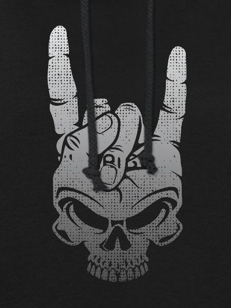 Heavy-Metal-Band-Fan,