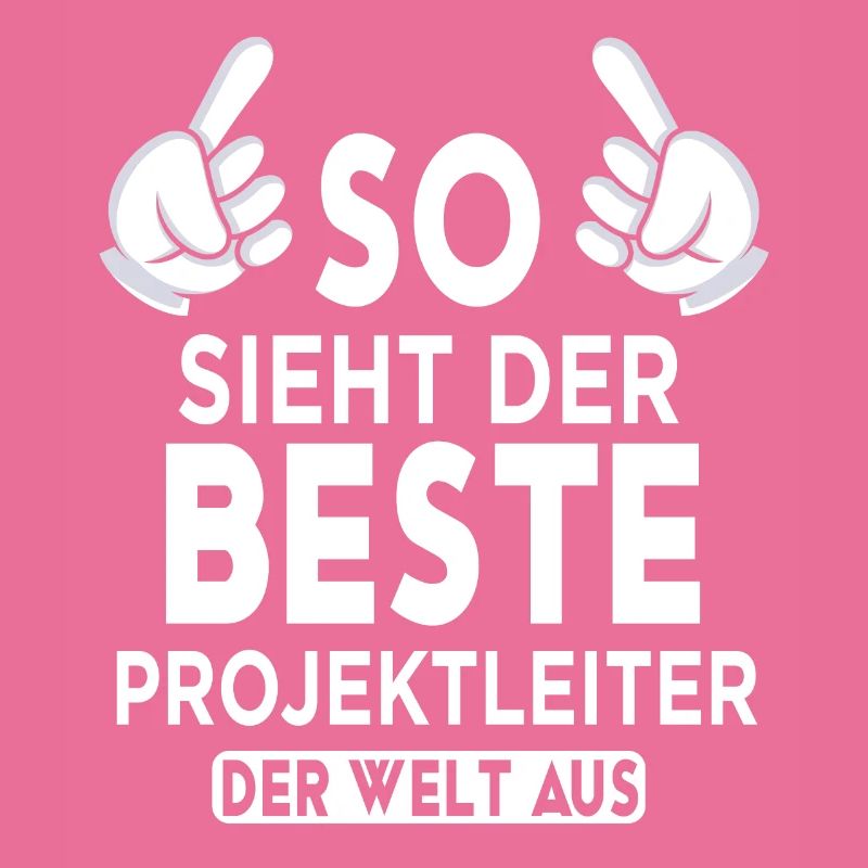 Projektleiter Spruch